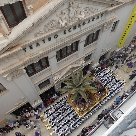 Ferienwohnung Echegaray Premium Cathedral 2 Málaga Exterior foto