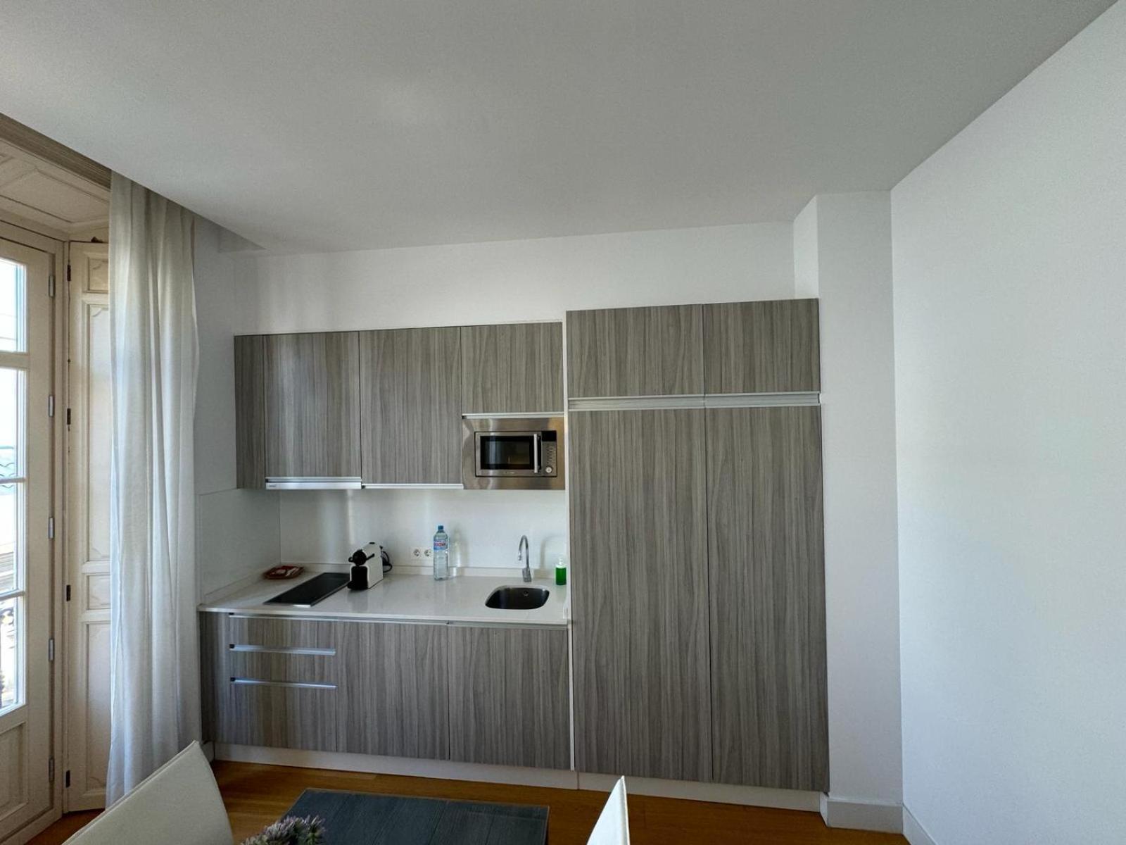 Ferienwohnung Echegaray Premium Cathedral 2 Málaga Exterior foto