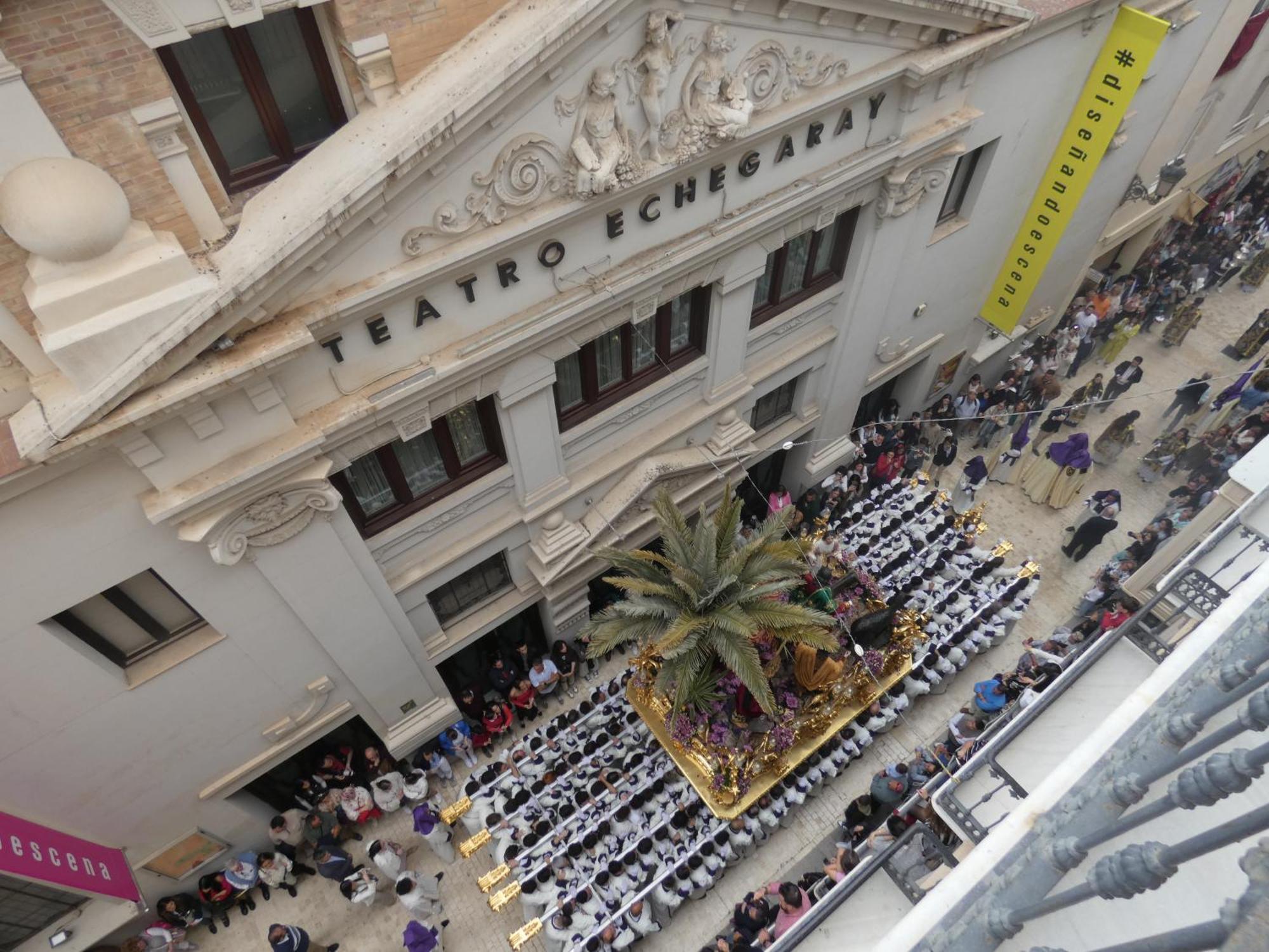 Ferienwohnung Echegaray Premium Cathedral 2 Málaga Exterior foto